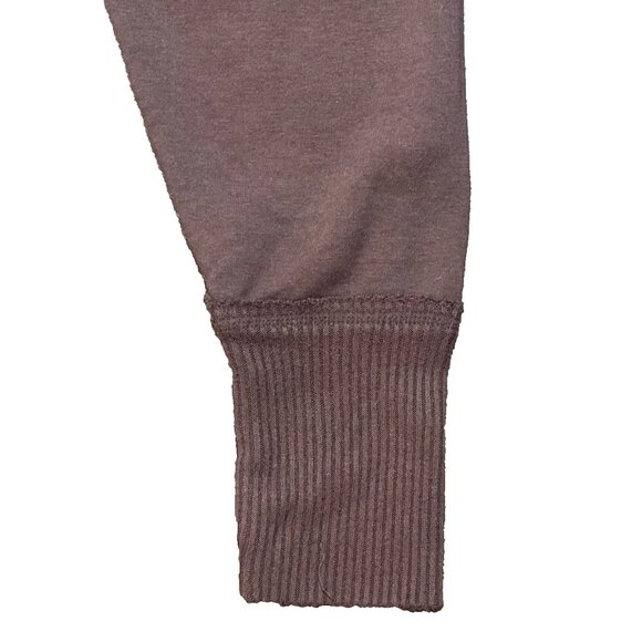 π Free People Softly Structured Oversized Knit Tunic β Dusty Mauve β Small π - Picture 5 of 10